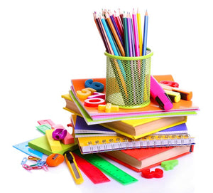 Stationery and Books