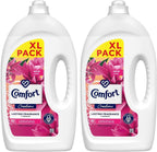 Comfort Creations Fabric Conditioner 2.49L Honeysuckle & Sandalwood 83 Washes by Comfort Company