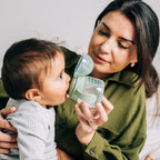 Tommee Tippee SoftSpout Transition Cup 150ml 3 Pack Baby Sippy Cups Leakproof by Tommee Tippee