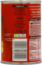 Heinz Vegetable Soup 400g Can | Classic Recipe | Ready to Heat | Pack of 12 by Heinz