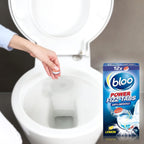 Bloo Drain Cleaning Power Fizz 8x12 Tabs 96 Pack | Removes Smell & Limescale by Bloo