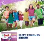 Persil 3in1 Colour Protect Laundry Capsules 120 Washes Fresh Scent Pack of 3 by Persil