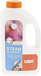 2XSteam Spring Burst Cleaner Detergent 1L | Removes 99.9% Germs & Bacteria by Vax