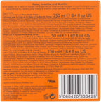 Sanctuary Spa White Lily & Damask Rose Gift Set Shower Gel Scrub Lotion by Sanctuary