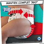 Pampers Baby-Dry Nappy Pants Size 6 (15kg+), 88 Count, Monthly Pack by Pampers