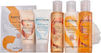 Sanctuary Spa Perfect Pamper Parcel Gift Set for Women | Vegan Skincare 6pcs by Sanctuary