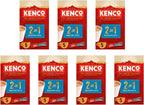 Kenco 2in1 Instant Coffee Sachets 5x14g Pack of 7 | 35 Sachets 490g UK Seller by Kenco