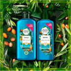 Herbal Essences Argan Oil Shampoo & Conditioner Set 2x572.5ml Vegan Repair by Herbal Essences