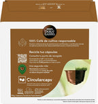 NESCAFÉ Dolce Gusto Café au Lait Coffee Pods 30 Capsules Medium Roast UK by NESCAFÉ