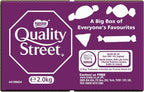 Quality Street Assorted Chocolates Bulk Sharing Pack 2kg Box Party Gift by Quality Street