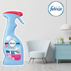 Febreze Fabric Freshener Spray Blossom & Breeze 375ml Odour Remover Fresh Scent by Febreze