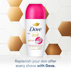 Dove Go Fresh Roll-On Dragon Fruit & Coconut 50ml x12 | 72H Sweat Protection by Dove