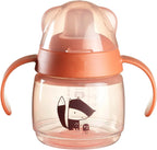 Tommee Tippee SoftSpout Transition Cup 150ml 3 Pack Baby Sippy Cups Leakproof by Tommee Tippee
