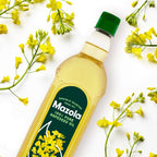 2 x 1L Mazola 100% Pure Corn Oil –Ideal for Drizzling, Roasting, Baking & Frying by Brightdale
