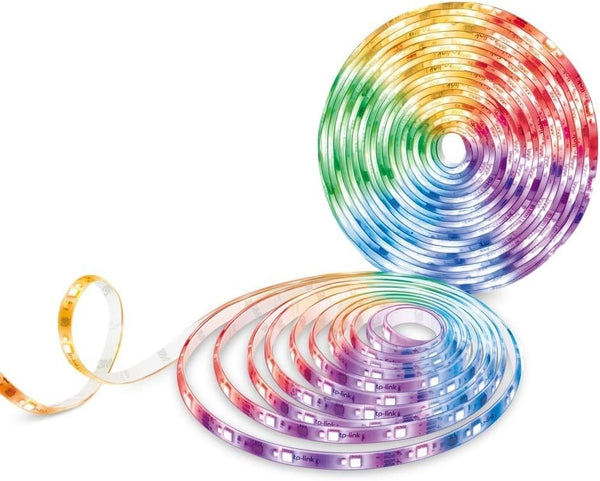 Tapo L930-10 Smart LED Strip 10m Works Alexa Google Music Sync RGBW App Control