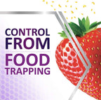 Poligrip Denture Adhesive Max Seal Fixative Cream 40g Pack of 6 Secure Fit by Poligrip