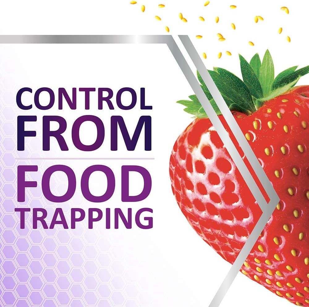 Poligrip Denture Adhesive Max Seal Fixative Cream 40g Pack of 6 Secure Fit by Poligrip