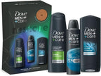 Dove Men+Care Restore Gift Set | Body Wash, 2in1 Shampoo & Antiperspirant + Pad by Dove Men+Care