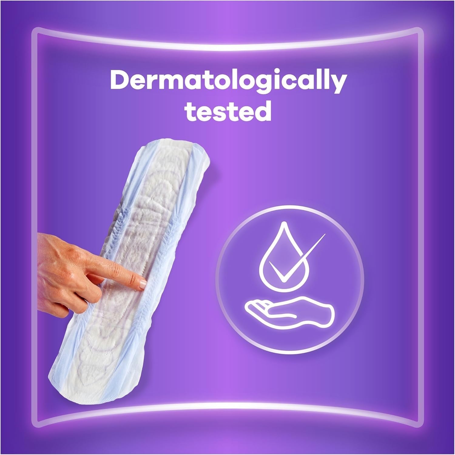 Always Discreet Incontinence Pads Women Long Plus 64 Count by Always Discreet