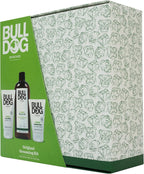Bulldog Original Grooming Kit Men Gift Set Face Wash Moisturiser Shower Gel UK by BULLDOG