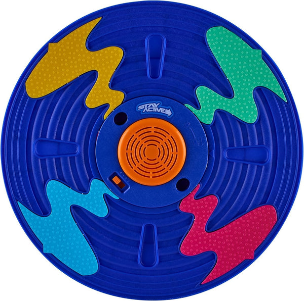 Stay Active Level Out Balance Board | Electronic Game with Sounds | Family Fun