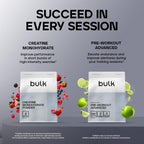 Bulk Pure Whey Protein Isolate Powder 1kg Unflavoured | 33 Servings Shake by Bulk