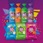 Snack A Jacks Jumbo Sour Cream & Chive Rice Cakes 117g Sharing Crisps Case of 8 by Snack A Jacks