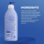 NIVEA Cherry Blossom & Jojoba Oil Body Lotion 500ml Moisturiser for Dry Skin by NIVEA