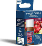 Yankee Candle Ultrasonic Aroma Diffuser Oil Black Cherry 10ml Pack of 2 by Yankee Candle