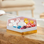 Yankee Candle Gift Set | 18 Scented Tea Lights + Holder Sakura Blossom Festival by Yankee Candle