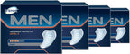 TENA Men Level 3 Guards Super Absorbent Incontinence Pads 4x64 Pack by Tena
