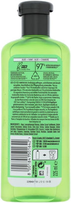 Herbal Essences Pure Aloe & Hemp Shampoo 6x225ml Sulphate Free for Dry Hair by Herbal Essences