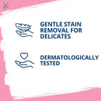 Persil Silk & Wool Liquid Detergent 14 Washes, Bleach & Enzyme Free - Pack of 8 by Persil