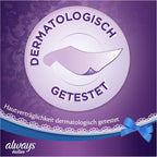 Always Extra Protect Large Panty Liners 48 Count | Fresh, Highly Absorbent Pack by Always