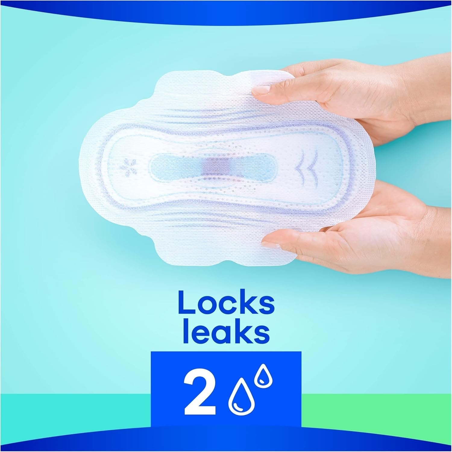 Always Ultra Size 1 Normal Sanitary Towels with Wings, 128 Pads (32x4 Packs) by Always