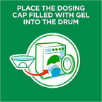 Ariel Original Washing Liquid Laundry Detergent Gel 48 Wash 1.8L Stain Removal by Ariel