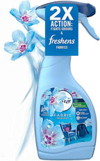 Spring Awakening Fabric Freshener Spray 500ml Pack of 2 Odour Remover for Home by Topline