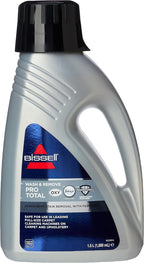 BISSELL Wash & Remove Pro Total 1.5L – Febreze, Oxy Boost, Stain Protect by BISSELL