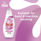 Persil Silk & Wool Liquid Detergent 14 Washes, Bleach & Enzyme Free - Pack of 8 by Persil