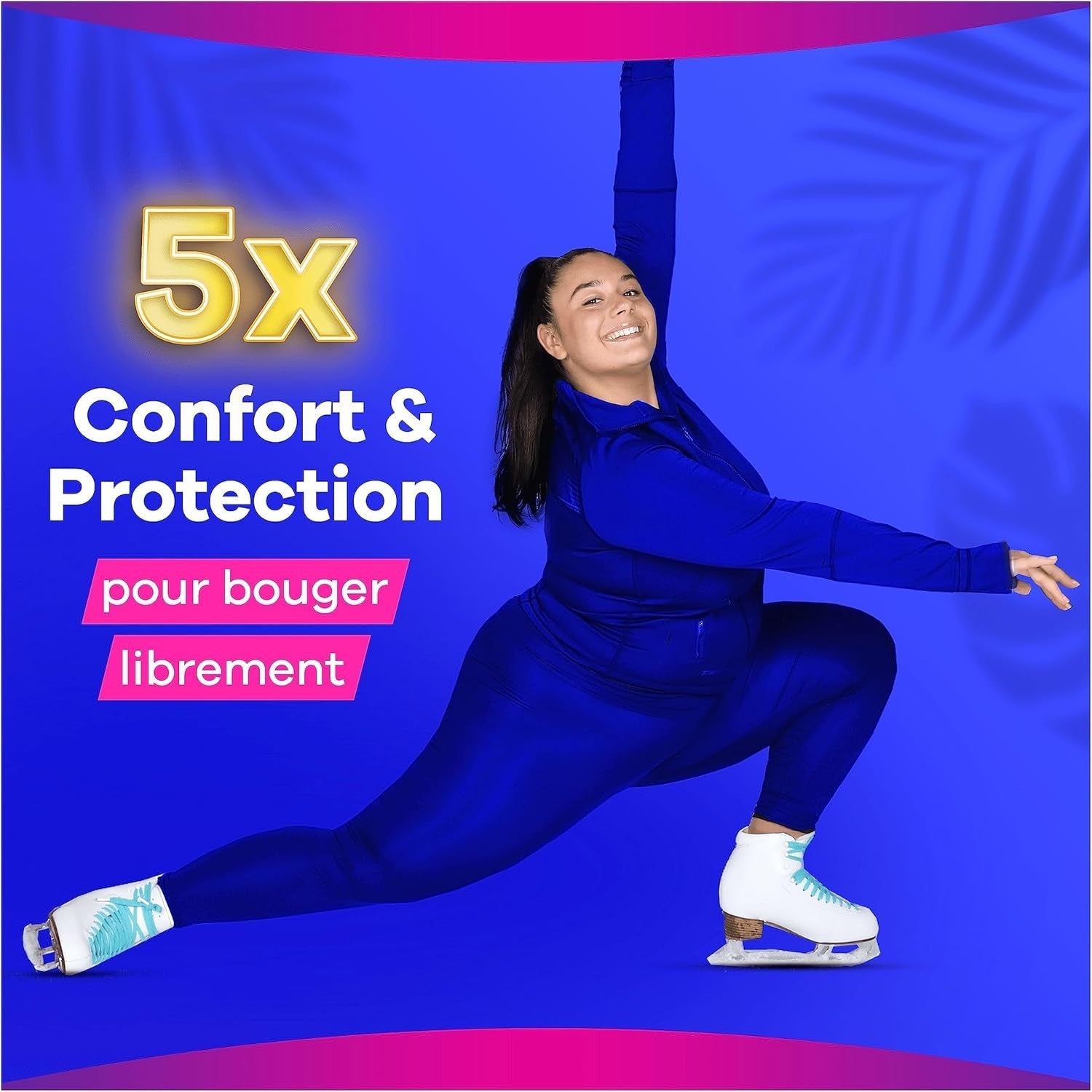 Always Platinum Night Sanitary Towels with Wings, Medium Flow, 64 Pads (4x16) by Always