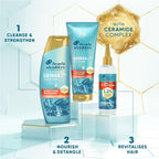 Head & Shoulders DermaXPro Revitaliser Conditioner 220ml | Dry Scalp & Hair by head & shoulders