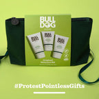 Bulldog Skincare Men’s Gift Set | Original Face Wash, Moisturiser & Cream Kit by BULLDOG