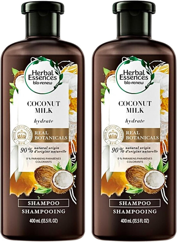 Coconut Milk Shampoo – Hydrating Shampoo for Color-Treated Hair | Herbal Essences