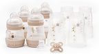 MAM Easy Start Anti-Colic Baby Bottle Starter Set + Soother | Newborn Gift by MAM