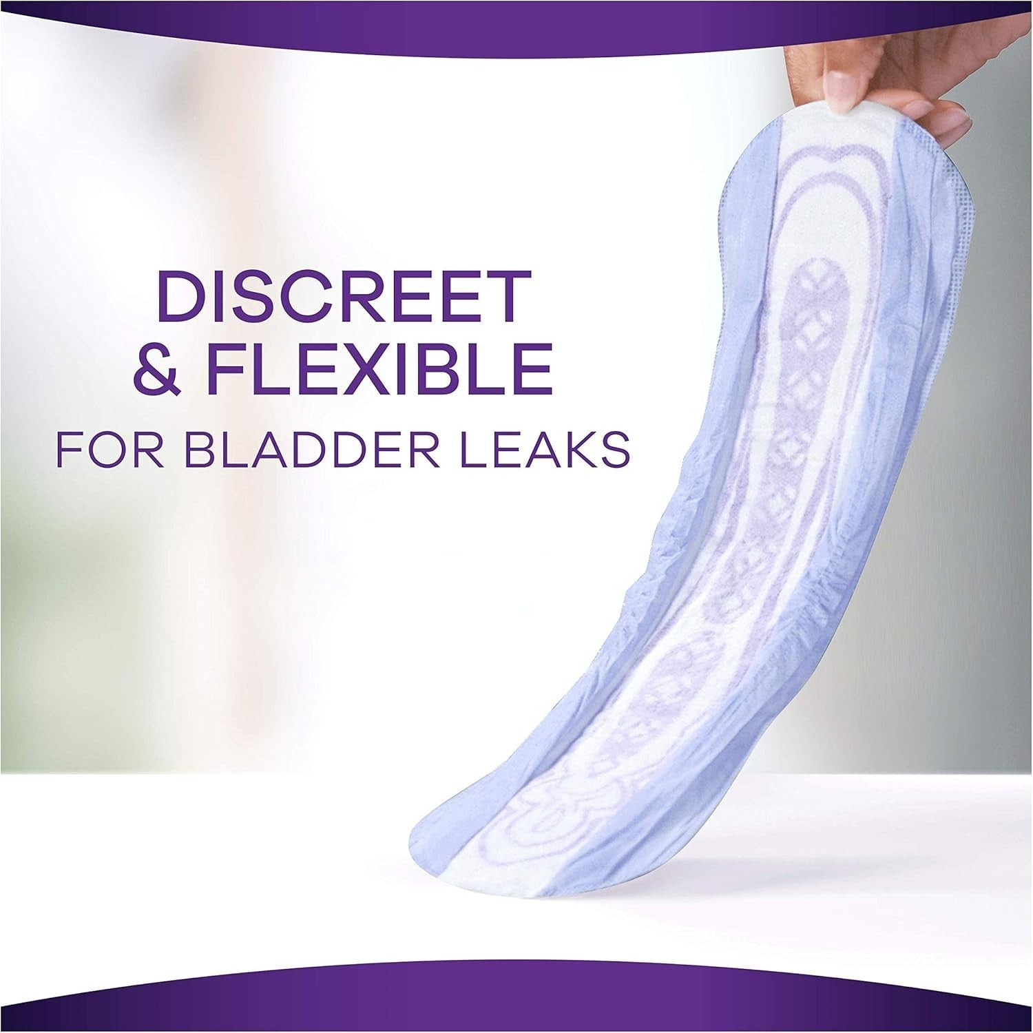 Always Discreet Maxi Night Incontinence Pads For Women by Always Discreet