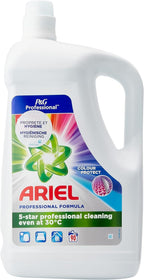 Ariel Professional Colour Liquid Detergent 90 Washes 4.95L Stain Remover by Ariel