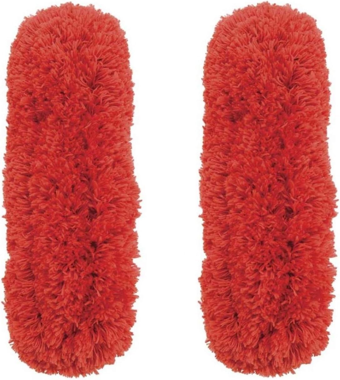 OXO Good Grips Microfiber Duster Refill 2 Pack | Washable Replacement Heads by OXO