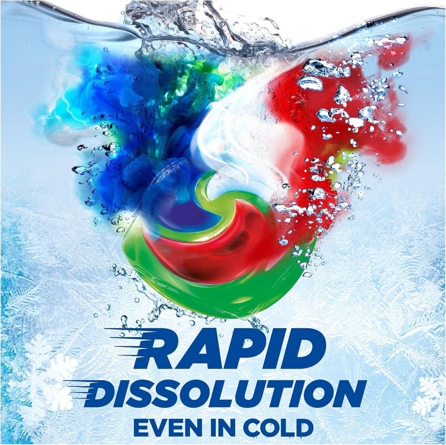 Ariel Platinum PODS Washing Capsules 120 Washes | Extra Stain Removal Power by Ariel