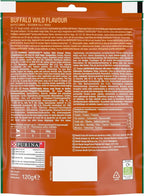 Adventuros Buffalo Dog Treats 120g Sticks Pack 6 Low Fat by Adventuros