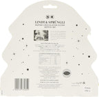 Lindt Bear Tree Decs 60g Pack of 5 | Chocolate Almond & Hazelnut Bars UK by Lindt